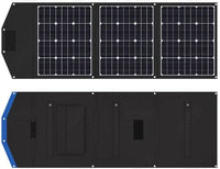 120W 23V Sunpower Foldable PV