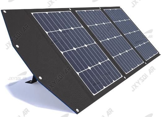 120W 23V Sunpower Foldable PV