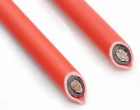 PV Wire RED 6mm