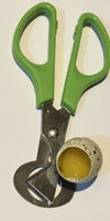 Stainless steel Quail egg scissors