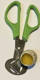 Stainless steel Quail egg scissors