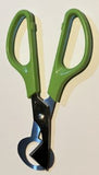 Stainless steel Quail egg scissors
