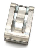 PV Stainless Clips 2.4mm 304