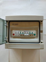 AC Switchover Box